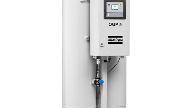 Atlas Copco Oxygen Generator